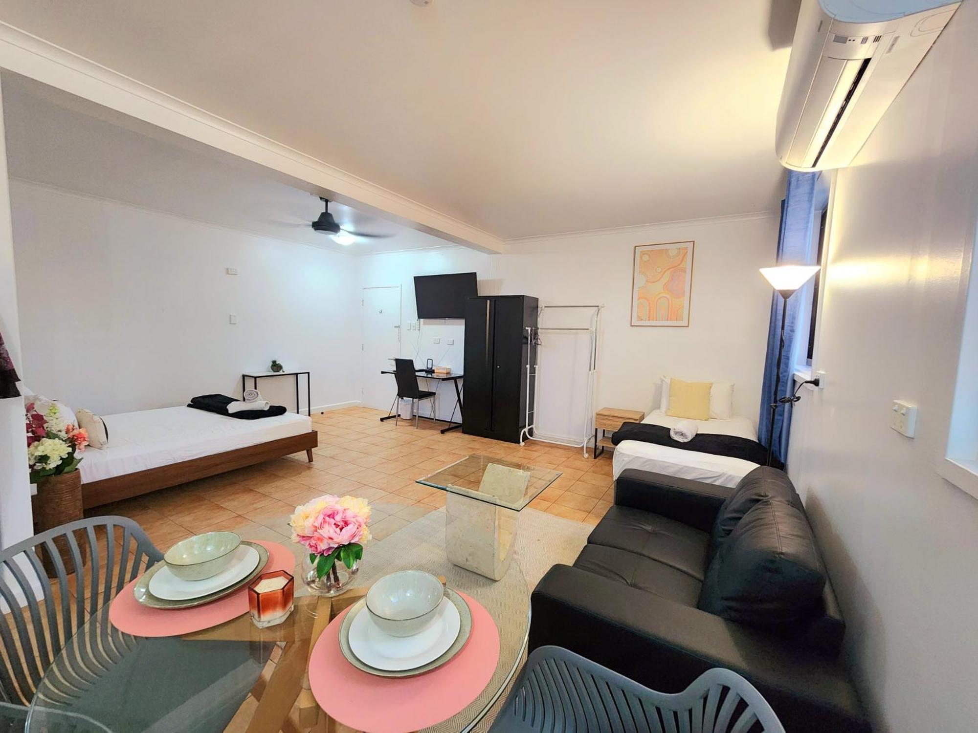 K - Town Hotel 캐서린 외부 사진